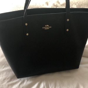 Black Coach Bag